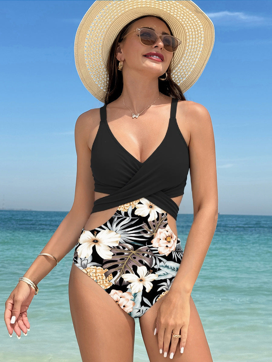 Inspired Bikini With a Contemporary Edge