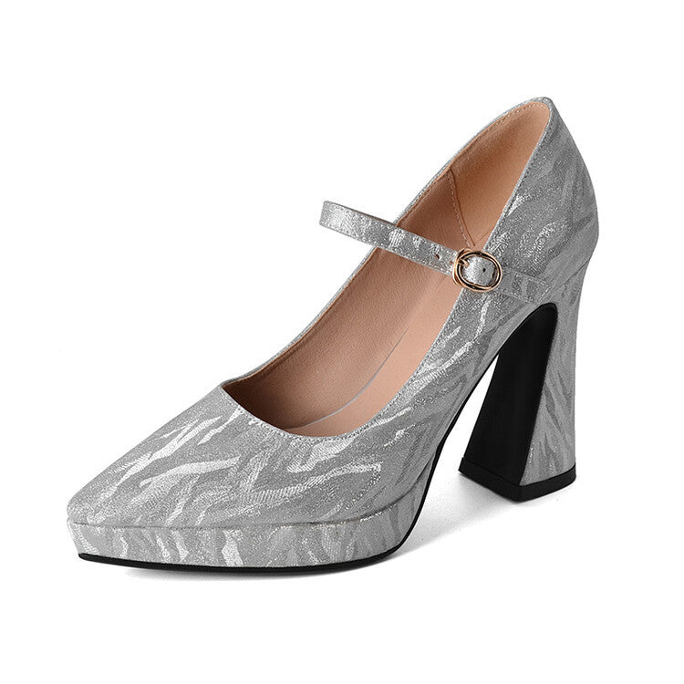 Chic Orthopedic Shoes with Unique Design