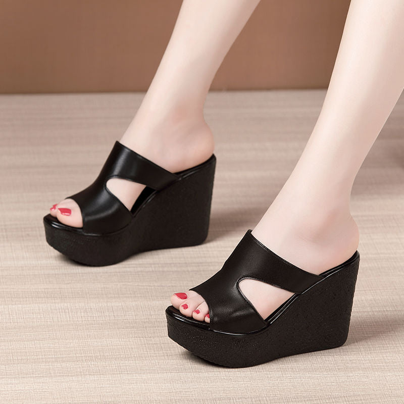 Vintage Inspired Orthopedic Sandals