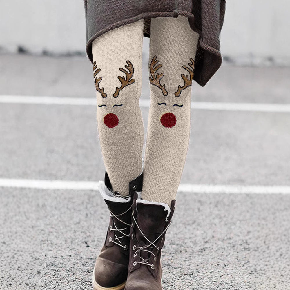 Poli et ludique Pantalon