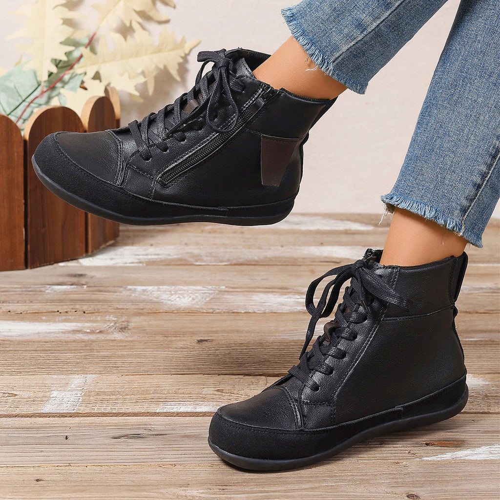 Elegant Orthopedic Boots for Every Step