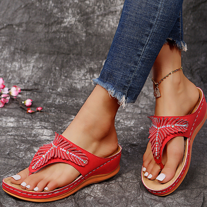 Elegant Orthopedic Sandals for Every Step