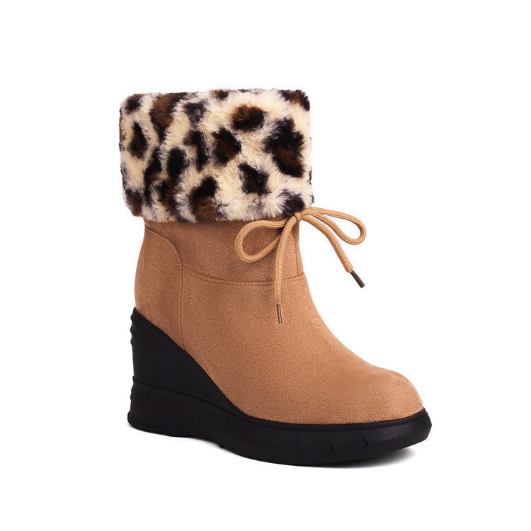 Vintage Inspired Orthopedic Boots