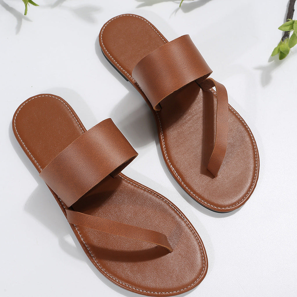 Vintage Inspired Orthopedic Sandals