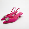 Vintage Inspired Orthopedic Sandals