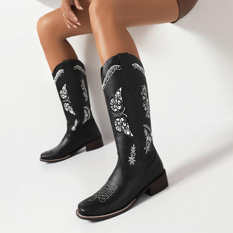 Classic Orthopedic Boots with Timeless Style