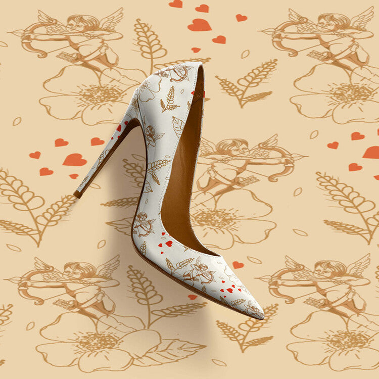 Vintage Inspired Orthopedic Shoes