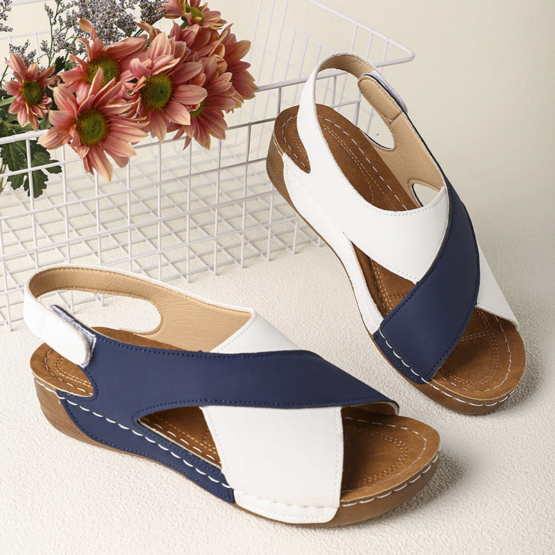 Graceful Orthopedic Sandals for Modern Look