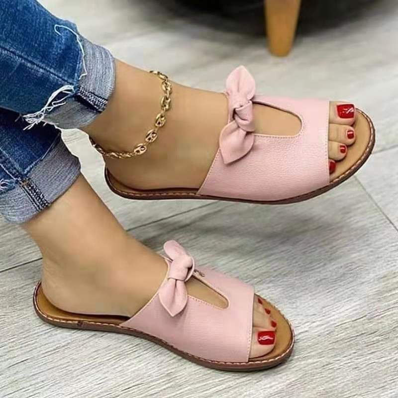 Vintage Inspired Orthopedic Sandals