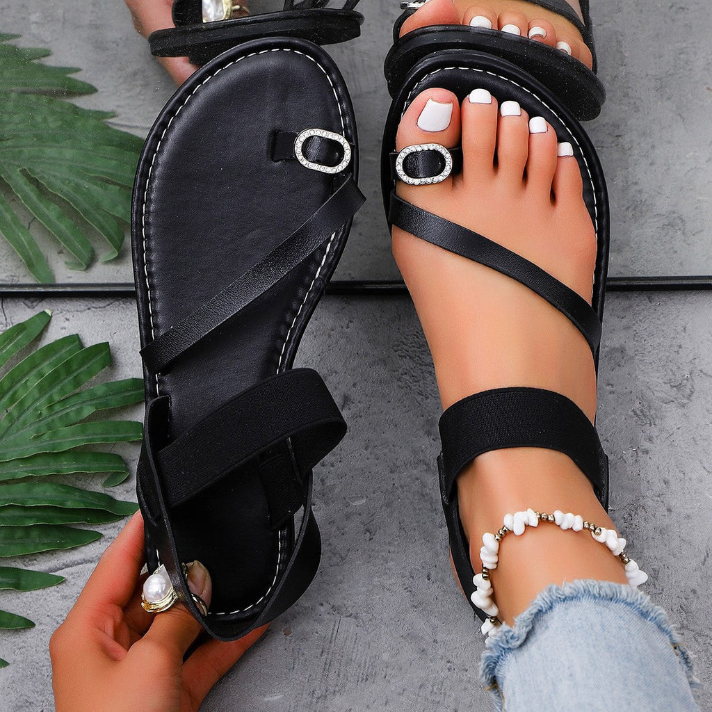 Graceful Orthopedic Sandals for Modern Look