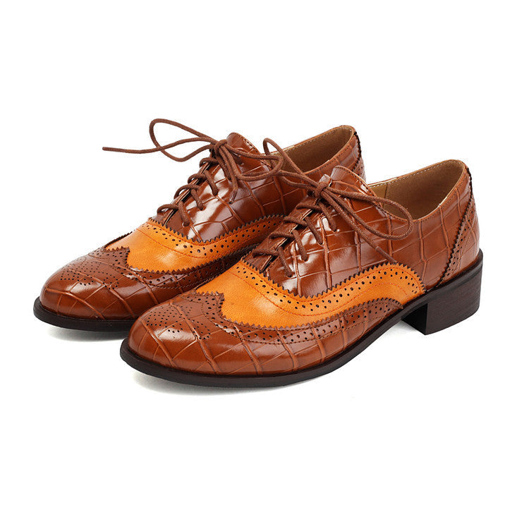 Chic Orthopedic Shoes with Unique Design
