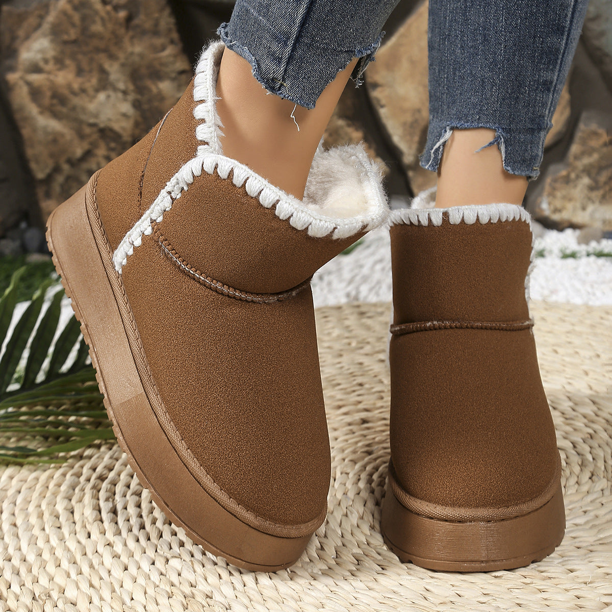 Comfortable Orthopedic Boots for Daily Wear
