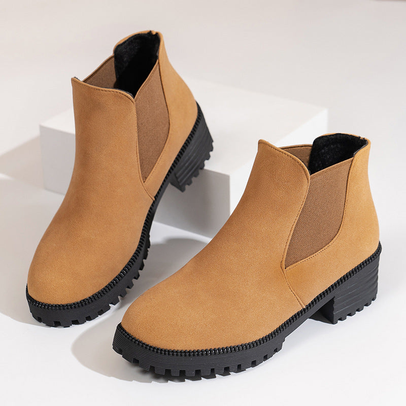 Elegant Orthopedic Boots for Every Step