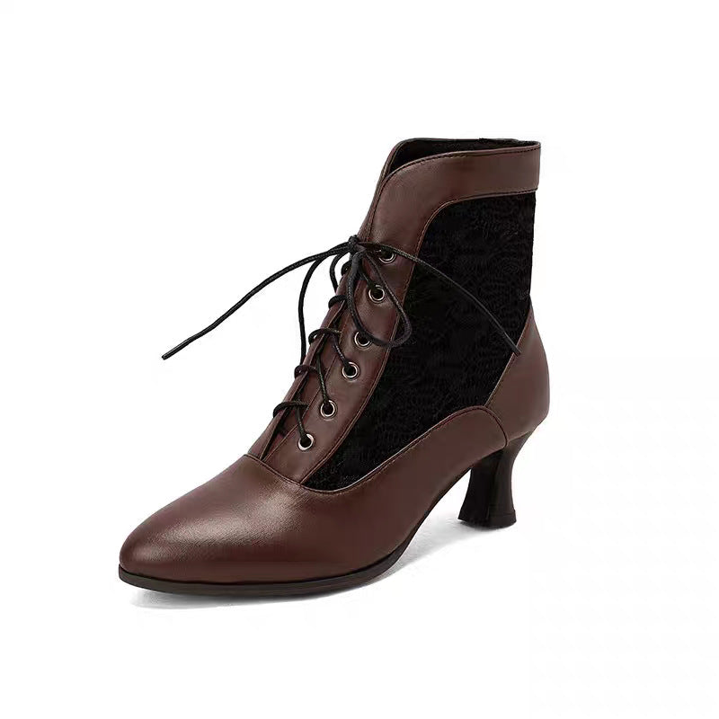 Chic Orthopedic Shoes with Unique Design