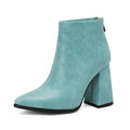 Vintage Inspired Orthopedic Boots