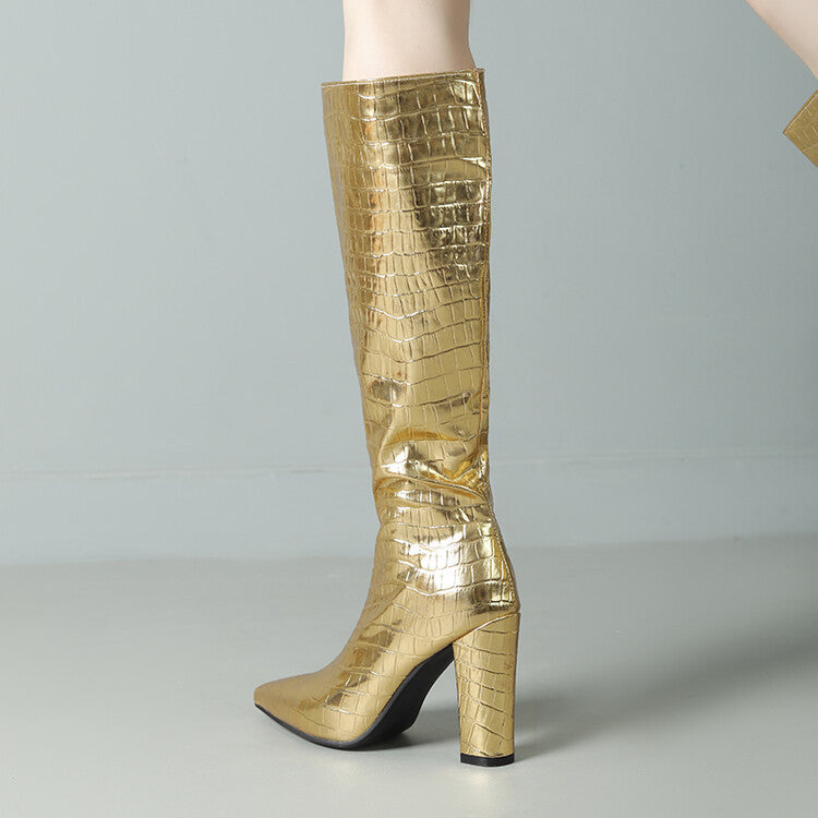 Vintage Inspired Orthopedic Boots