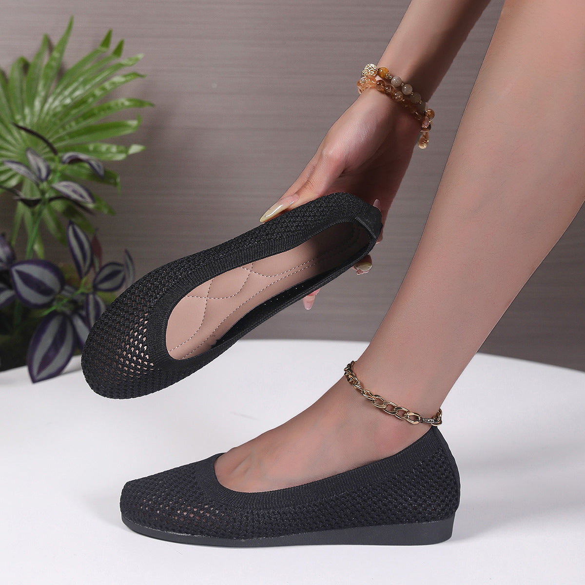 Classic Orthopedic Shoes with Timeless Style
