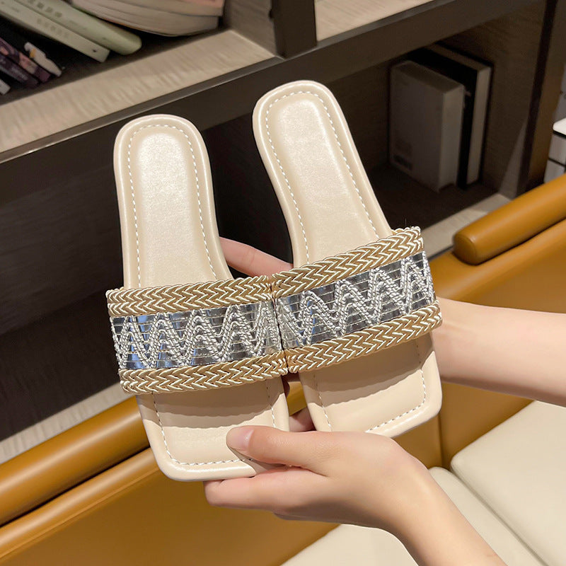 Chic Orthopedic Sandals with Unique Design