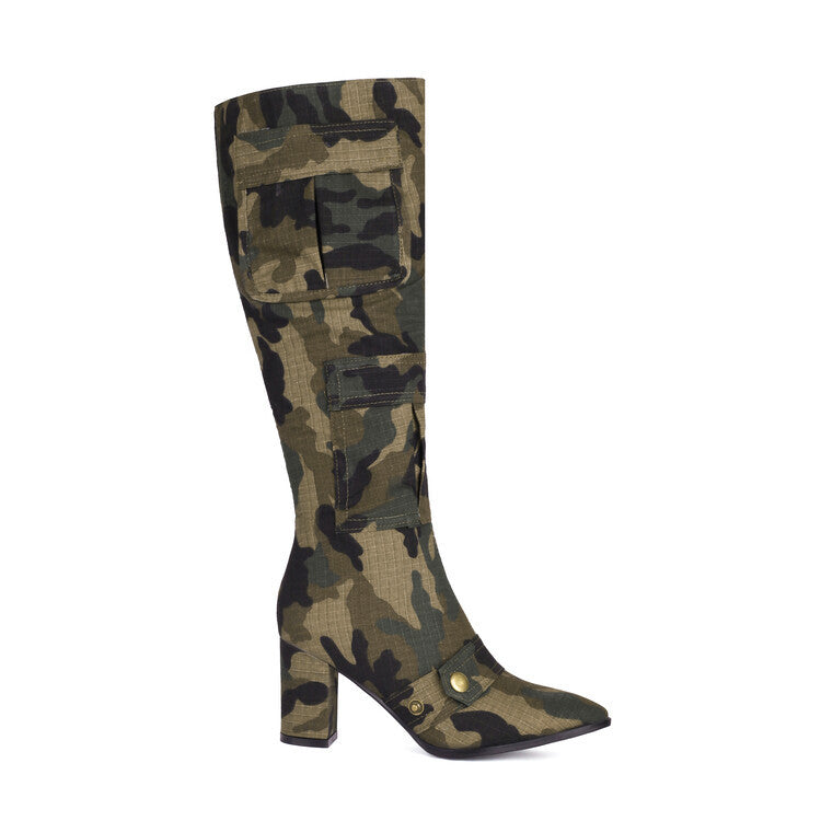 Vintage Inspired Orthopedic Boots