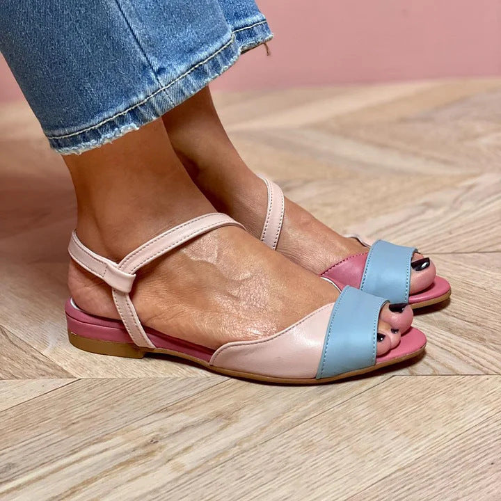 Chic Orthopedic Sandals with Unique Design