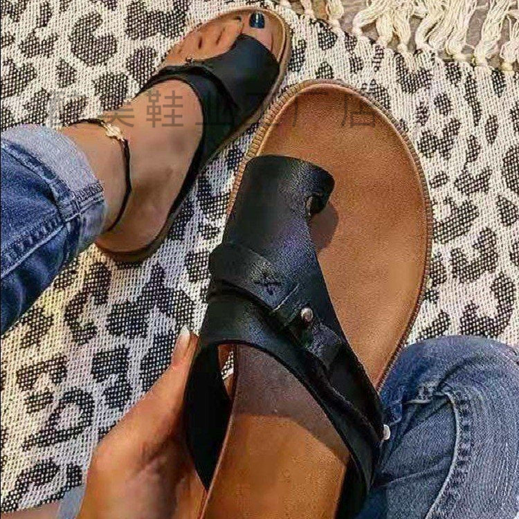 Elegant Orthopedic Sandals for Every Step