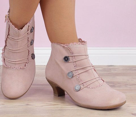 Elegant Orthopedic Boots for Every Step