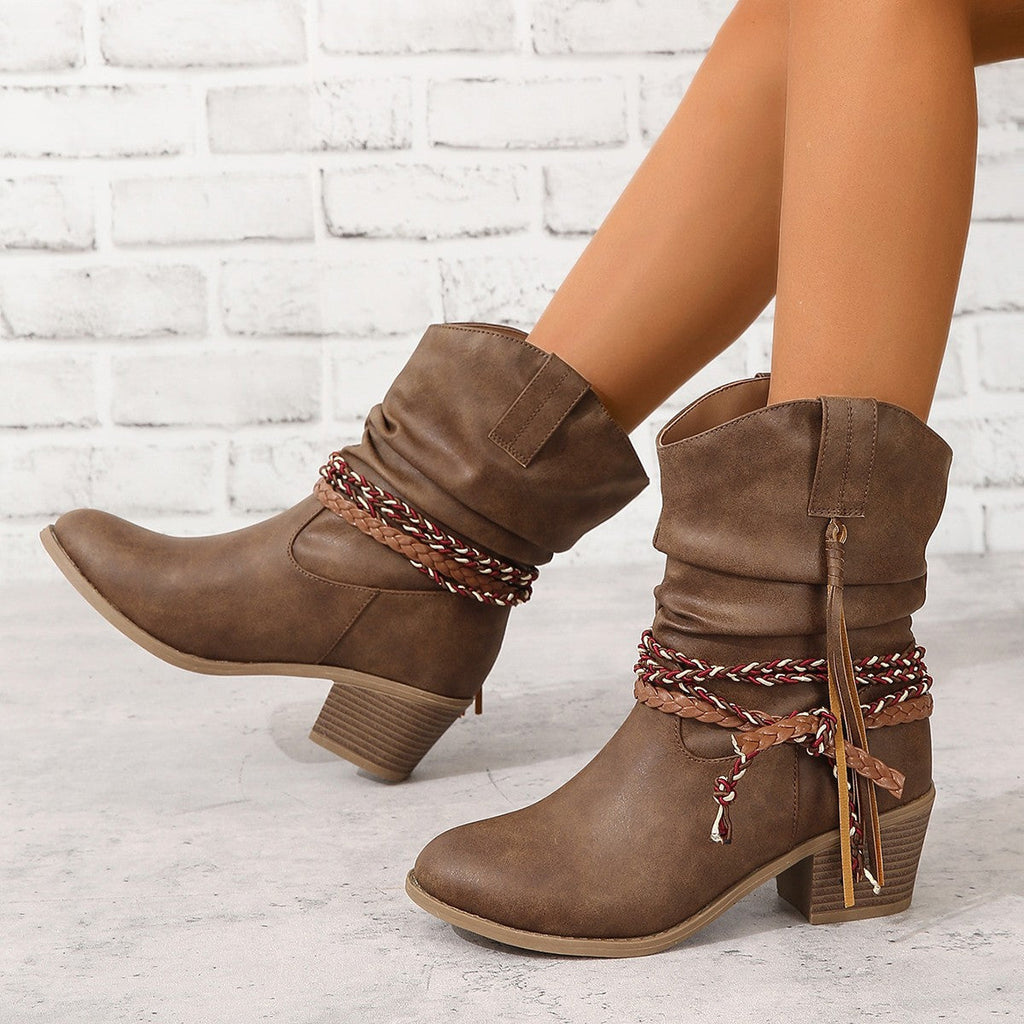 Beautifully Crafted Orthopedic Boots