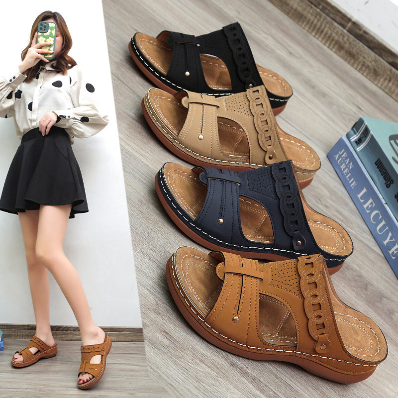 Beautifully Crafted Orthopedic Sandals