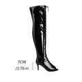 Chic Orthopedic Boots with Unique Design