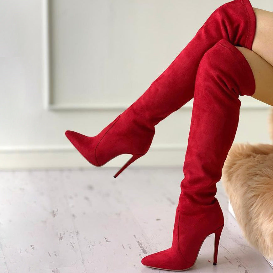 Vintage Inspired Orthopedic Boots