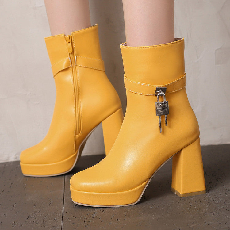 Elegant Orthopedic Boots for Every Step