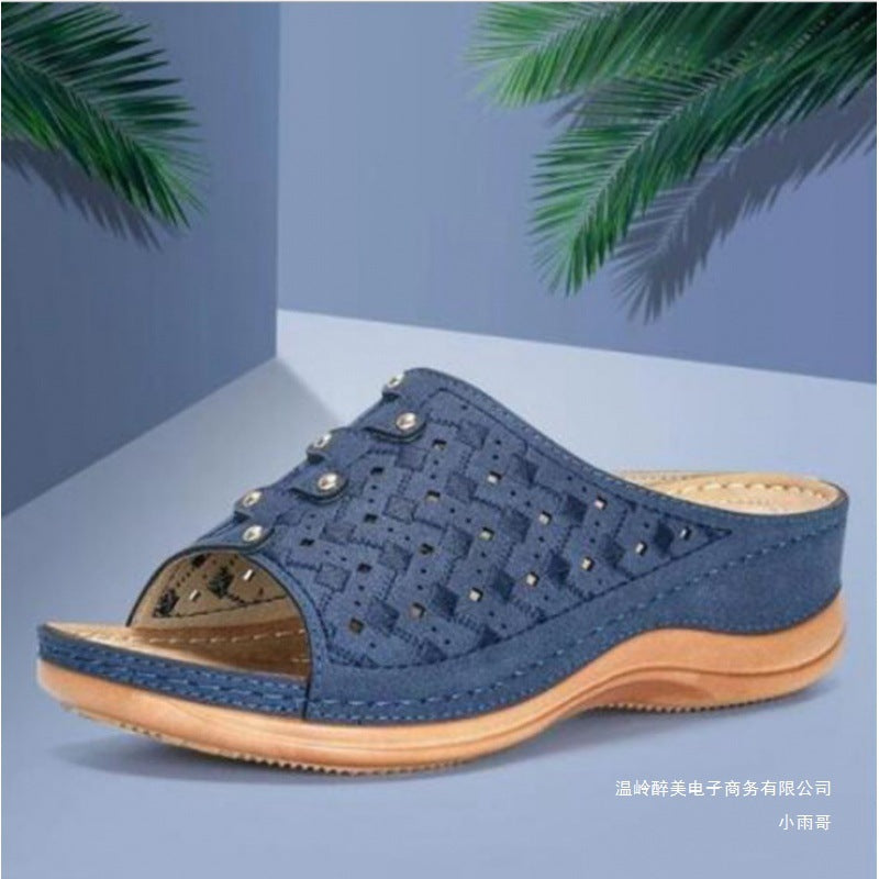 Elegant Orthopedic Sandals for Every Step