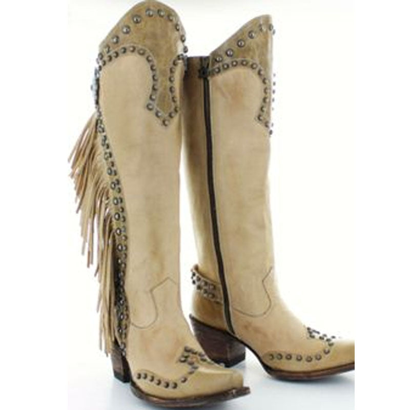 Chic Orthopedic Boots with Unique Design