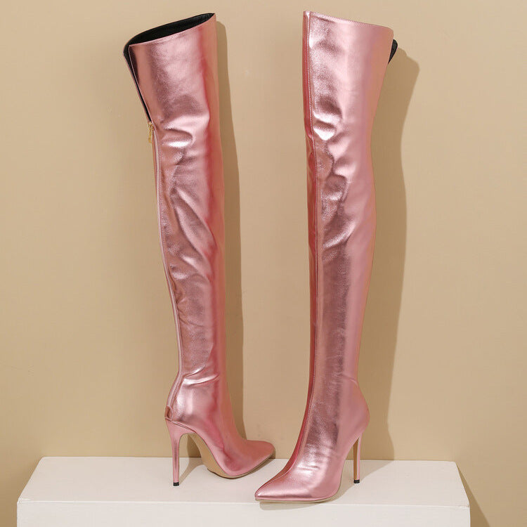 Classic Orthopedic Boots with Timeless Style