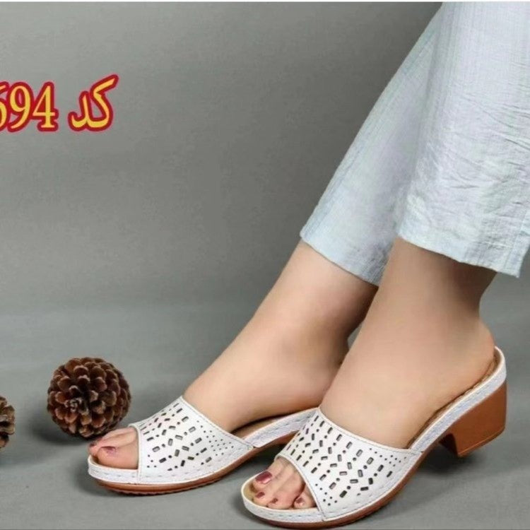 Beautifully Crafted Orthopedic Sandals