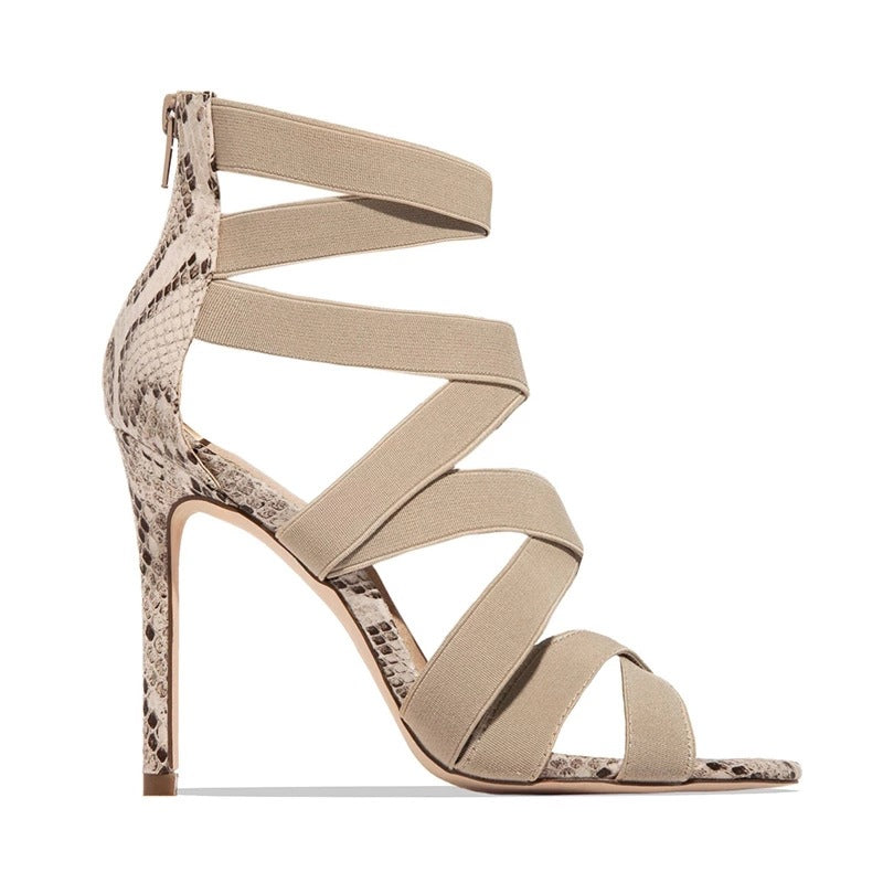 Vintage Inspired Orthopedic Sandals