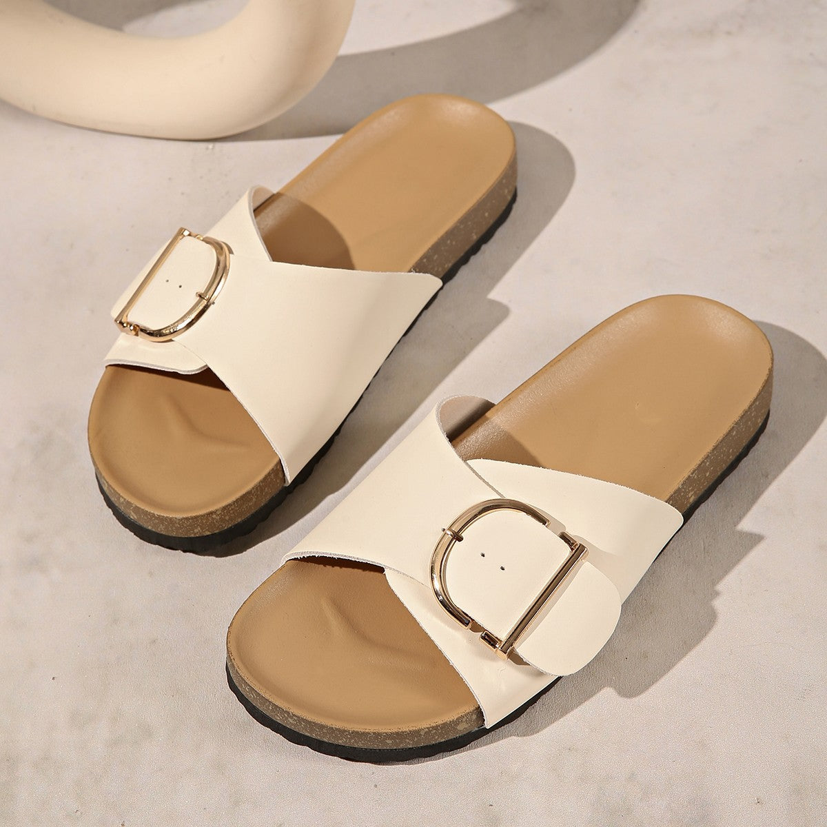 Elegant Orthopedic Sandals for Every Step