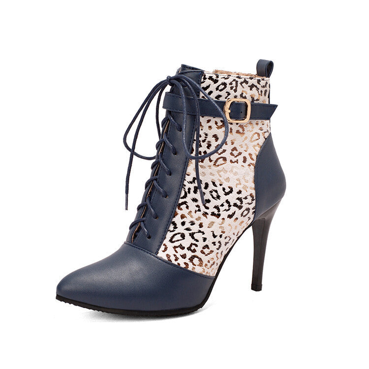 Chic Orthopedic Boots with Unique Design