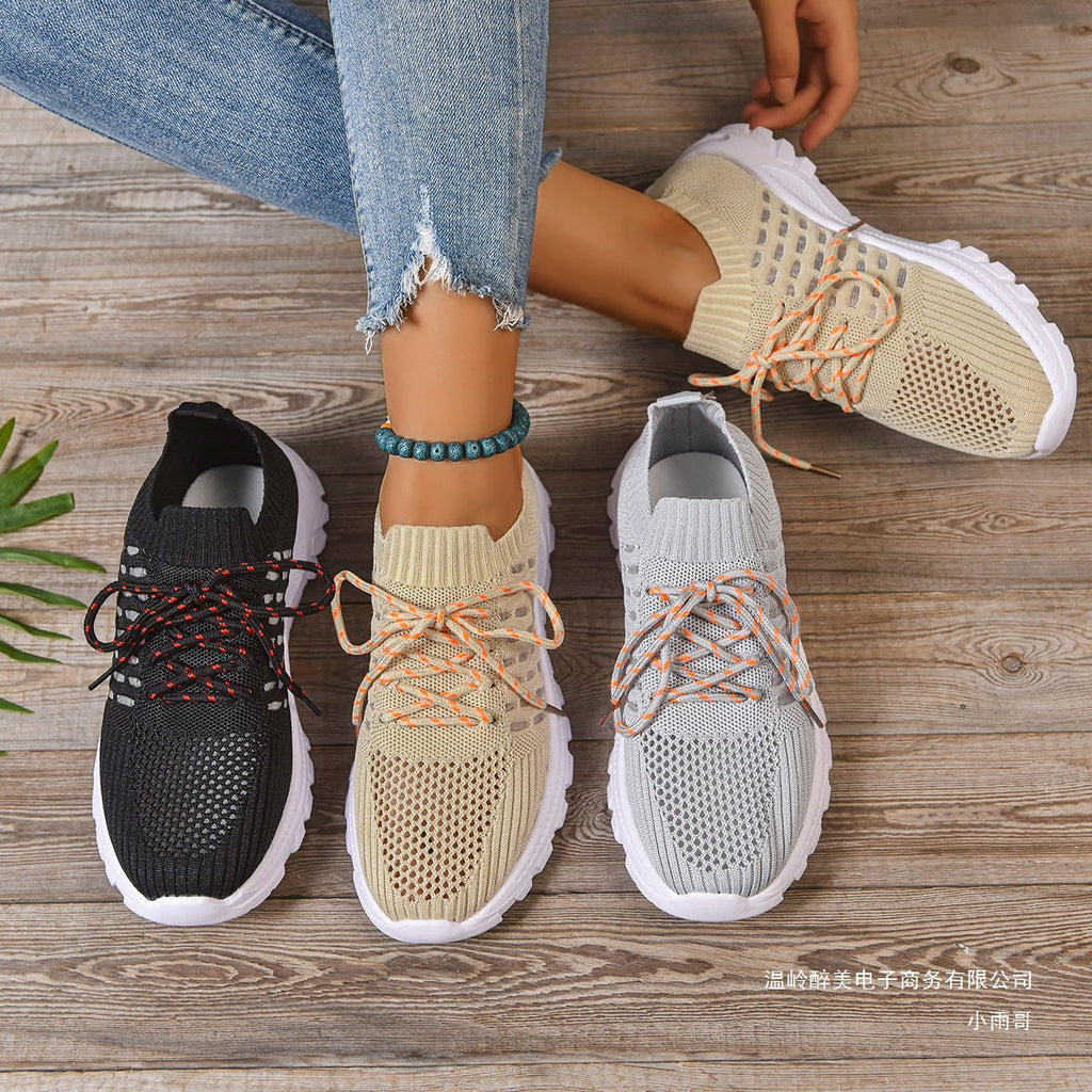 Vintage Inspired Orthopedic Trainers