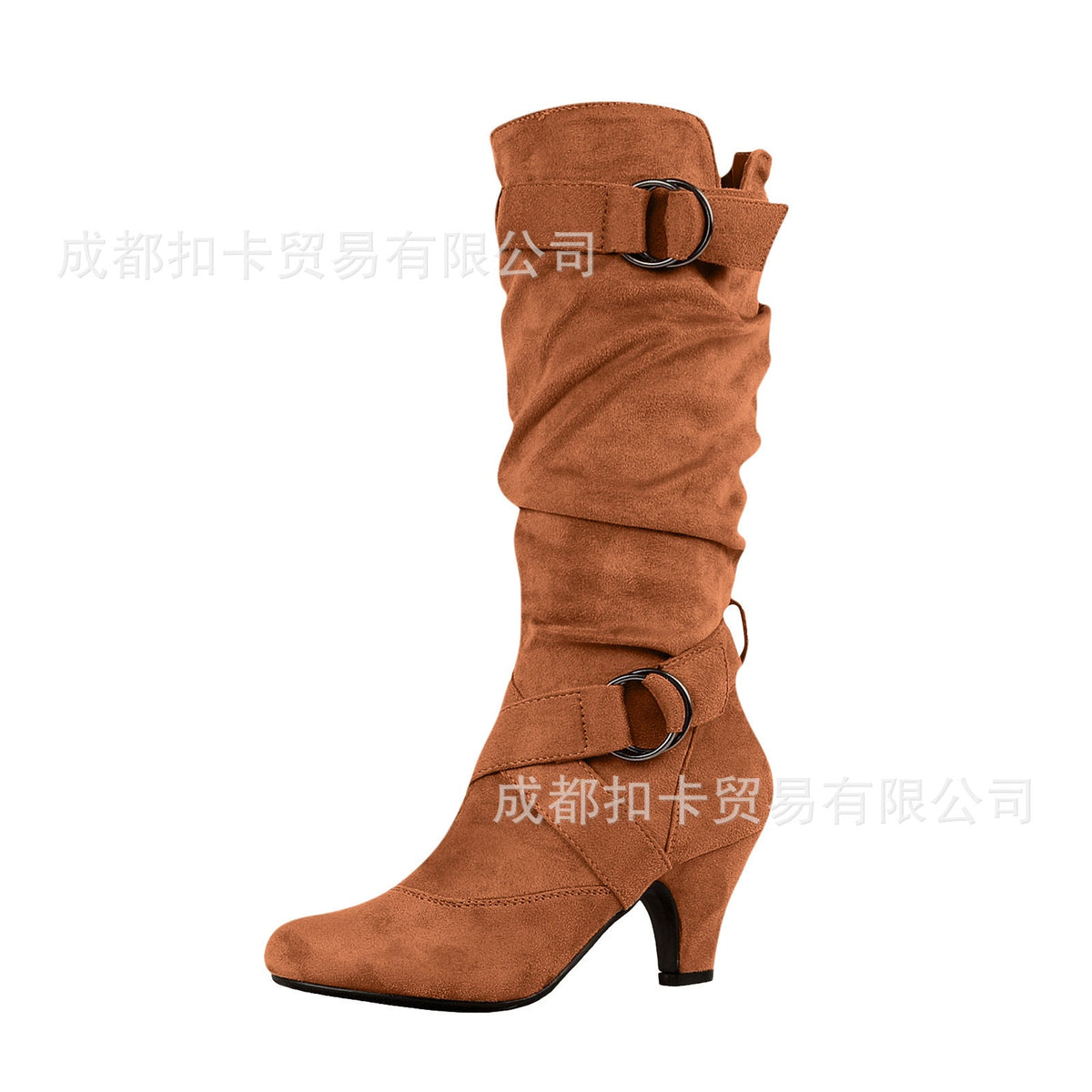 Vintage Inspired Orthopedic Boots