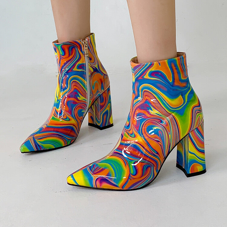 Elegant Orthopedic Boots for Every Step