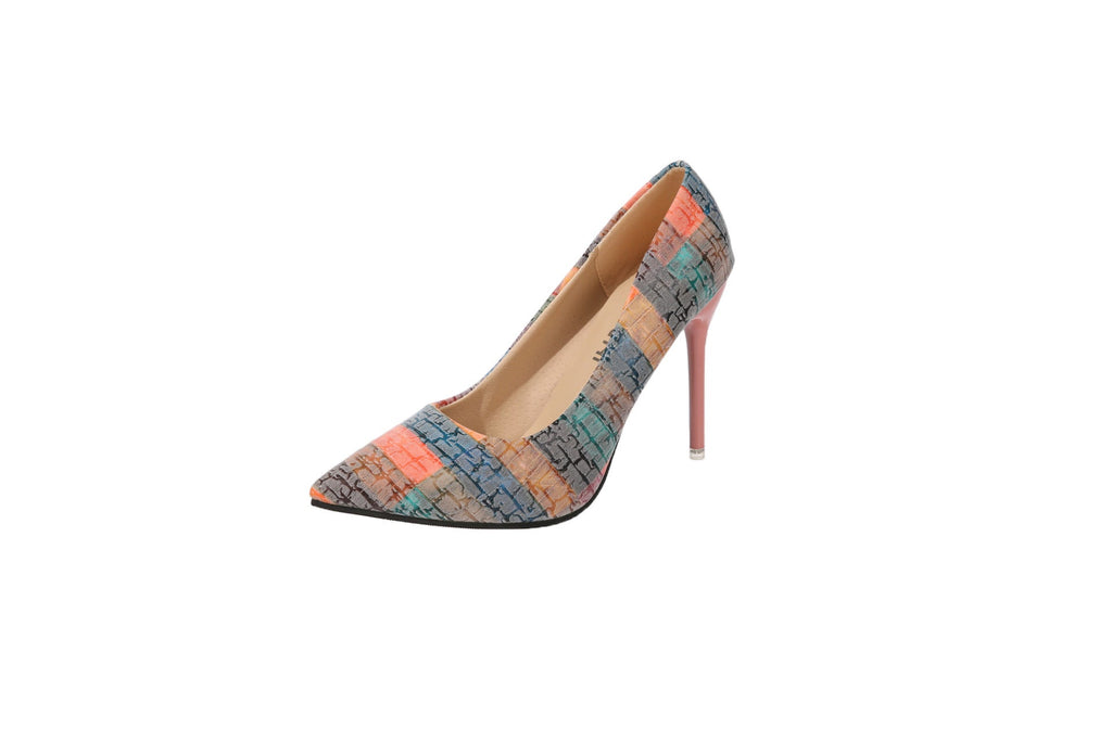 Vintage Inspired Orthopedic Shoes