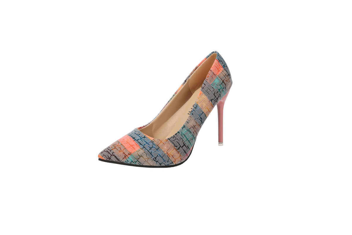 Vintage Inspired Orthopedic Shoes