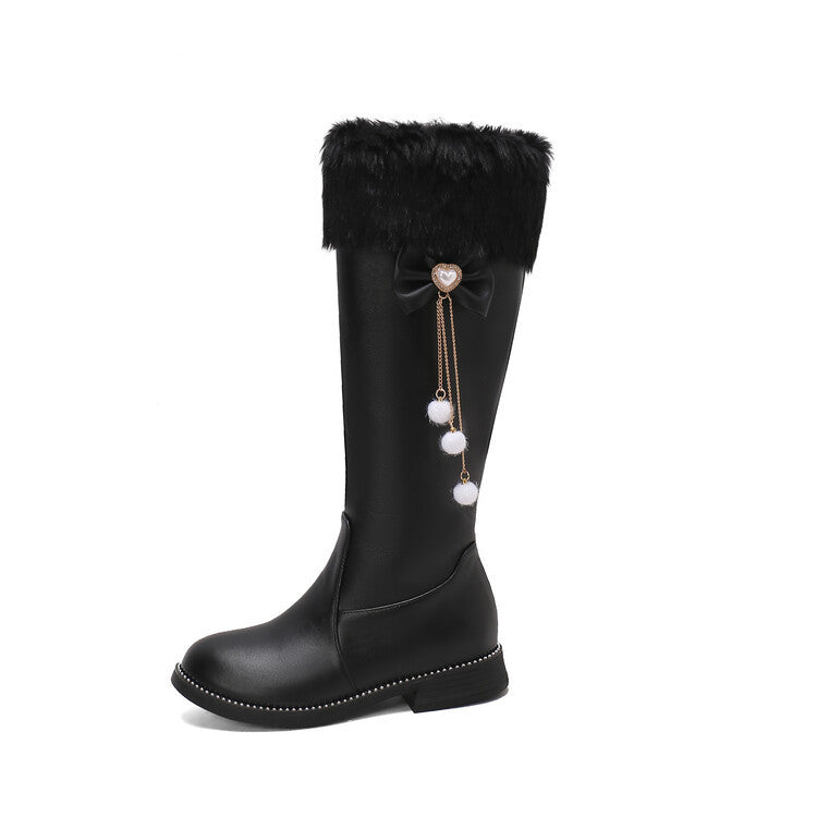 Chic Orthopedic Boots with Unique Design