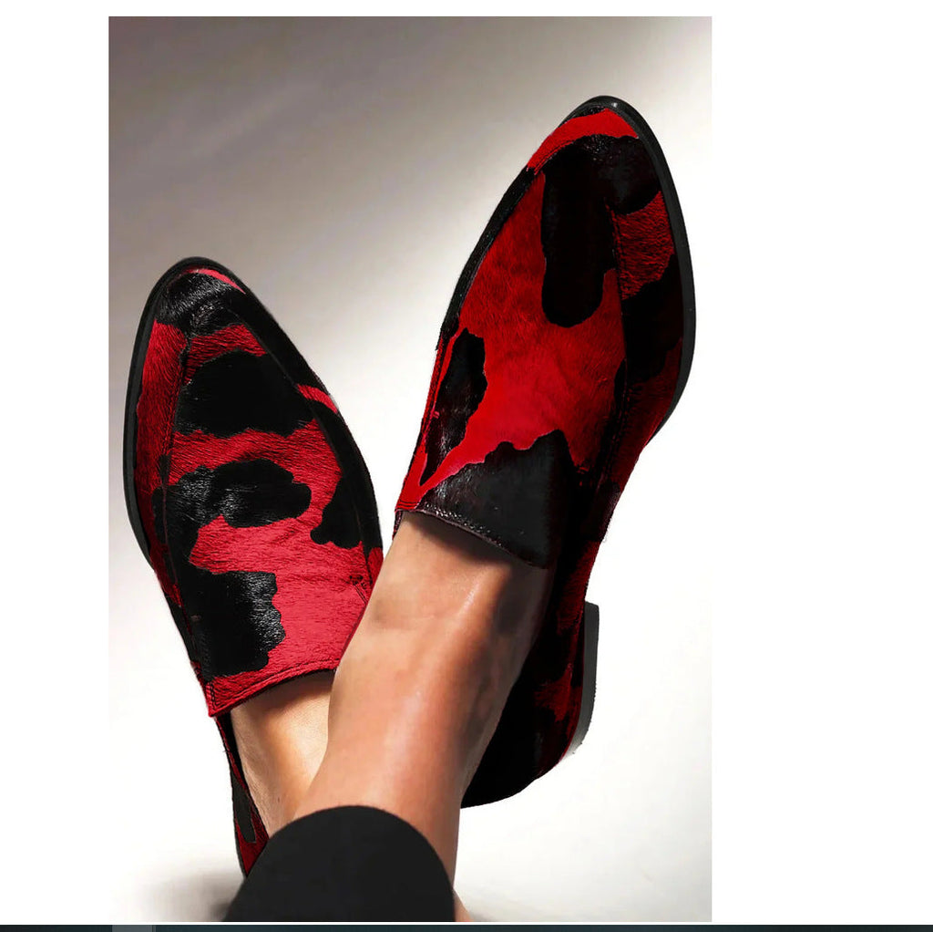 Chic Orthopedic Shoes with Unique Design