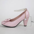 Elegant Orthopedic Heels for Every Step