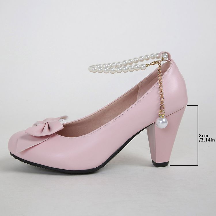 Elegant Orthopedic Heels for Every Step