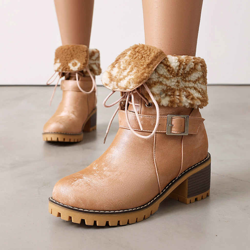 Beautifully Crafted Orthopedic Boots