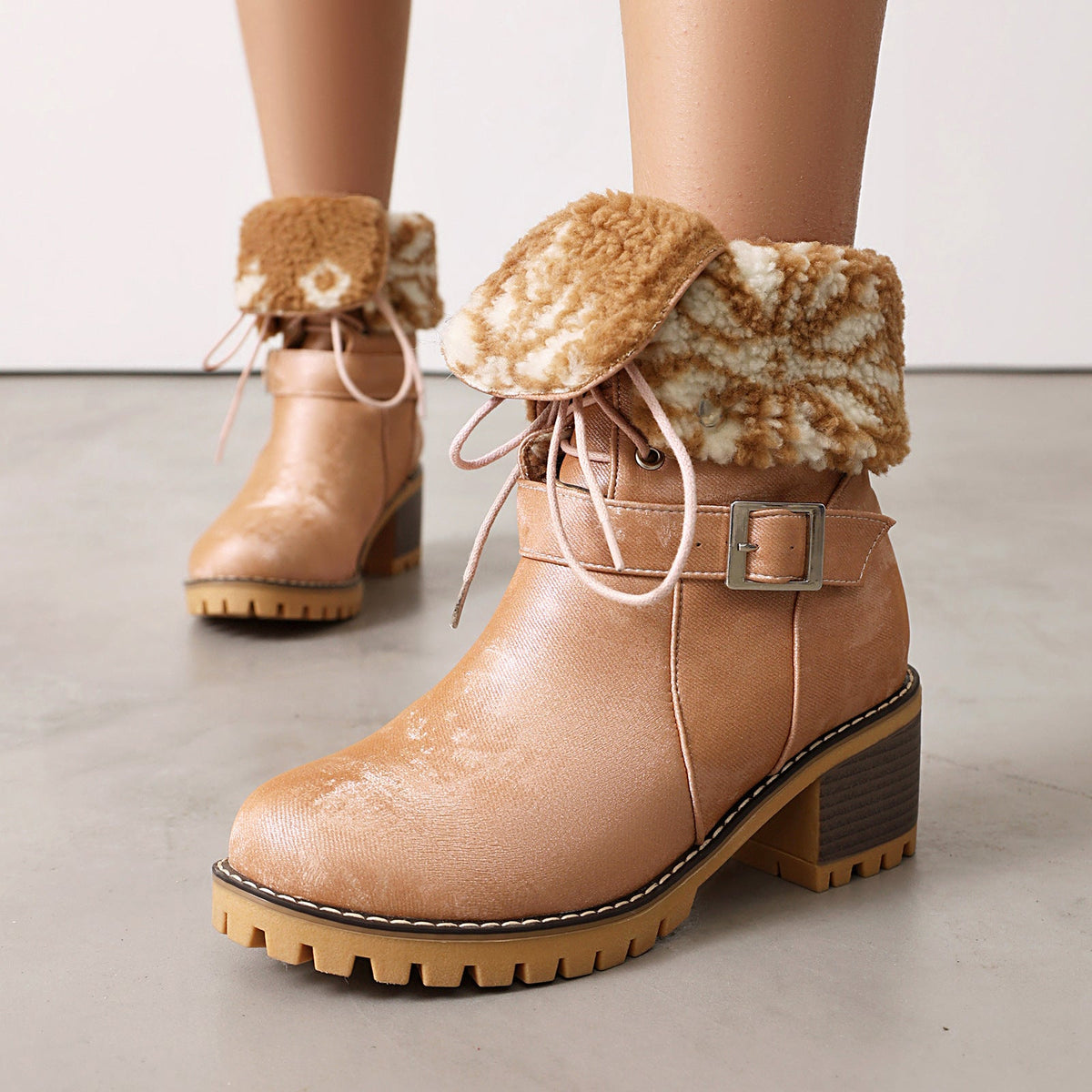 Beautifully Crafted Orthopedic Boots