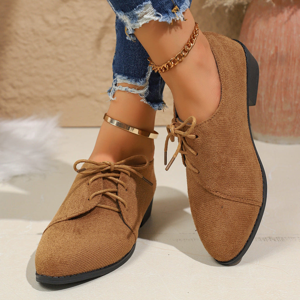 Chic Orthopedic Shoes with Unique Design